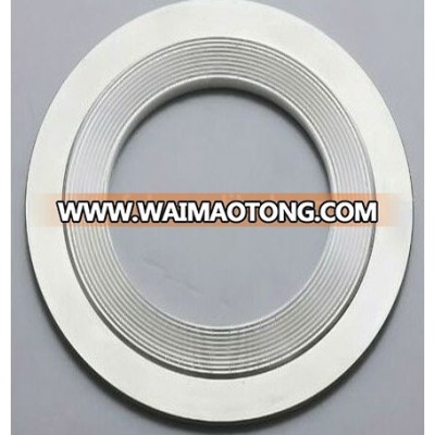 spiral wound gasket SWG with SS316 inner&outer rings(manufacturer)