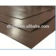 graphite sheet reinforced with metal foil sealing material gasket material