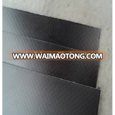 tanged graphite sheet flexible graphite sheet with metal insert