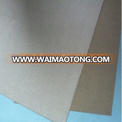 reinforced non-asbestos sheet with graphite coating