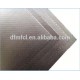 graphite reinfoced sheet with metal foil gasket material