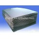 Graphite sealing gasket reinforced graphite metal sheet gasket sheet