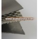 Graphite composite plate with insert SS.304