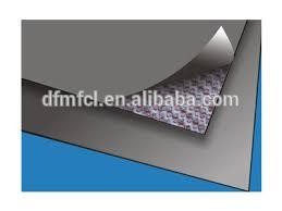 metal reinforced graphite sheet gasket material