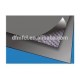 metal reinforced graphite sheet gasket material