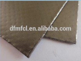 ss304 inserted graphite gasket material graphite compound sheet